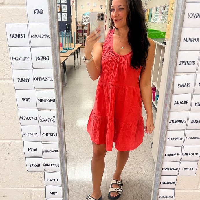user image by @crayonsandkittens, Women's Mini Sundress - Universal Thread™