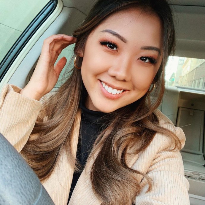 user image by @lauren.pak, Eylure ProMagnetic Faux Mink Accent False Eyelashes - 1pr
