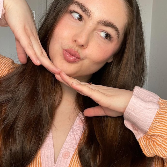 user image by @alanaahewitt, ESSENCE Pure Nude Baked Blush - 0.24oz