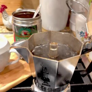 Bialetti Moka Induction Stovetop Espresso Maker, 2 Cup - Cupper's Coffee &  Tea