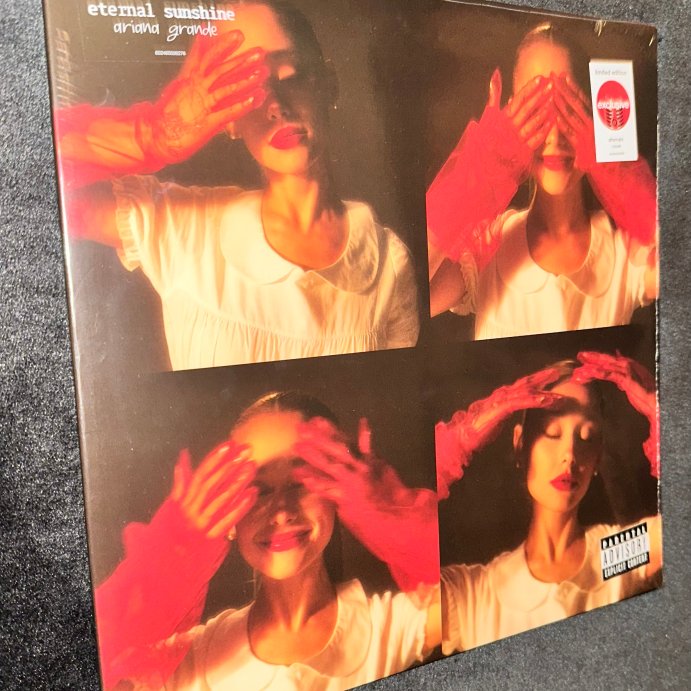 user image by Eternal sunshine vinyl, Ariana Grande - eternal sunshine