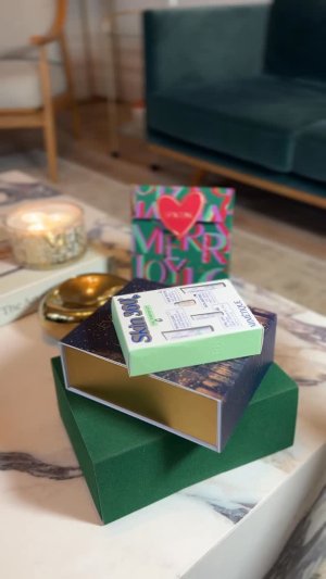 @spacenk&rsquo;s instagram video of Mim&eacute;tique Skin 360- The Starter Kit,Dr. Barbara Sturm Exclusive Winter Kit,Eve Lom Forever Icon Set