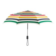 Shop Hudson's Bay Stripes Signature Umbrella, Multi-Coloured, 38-in and more