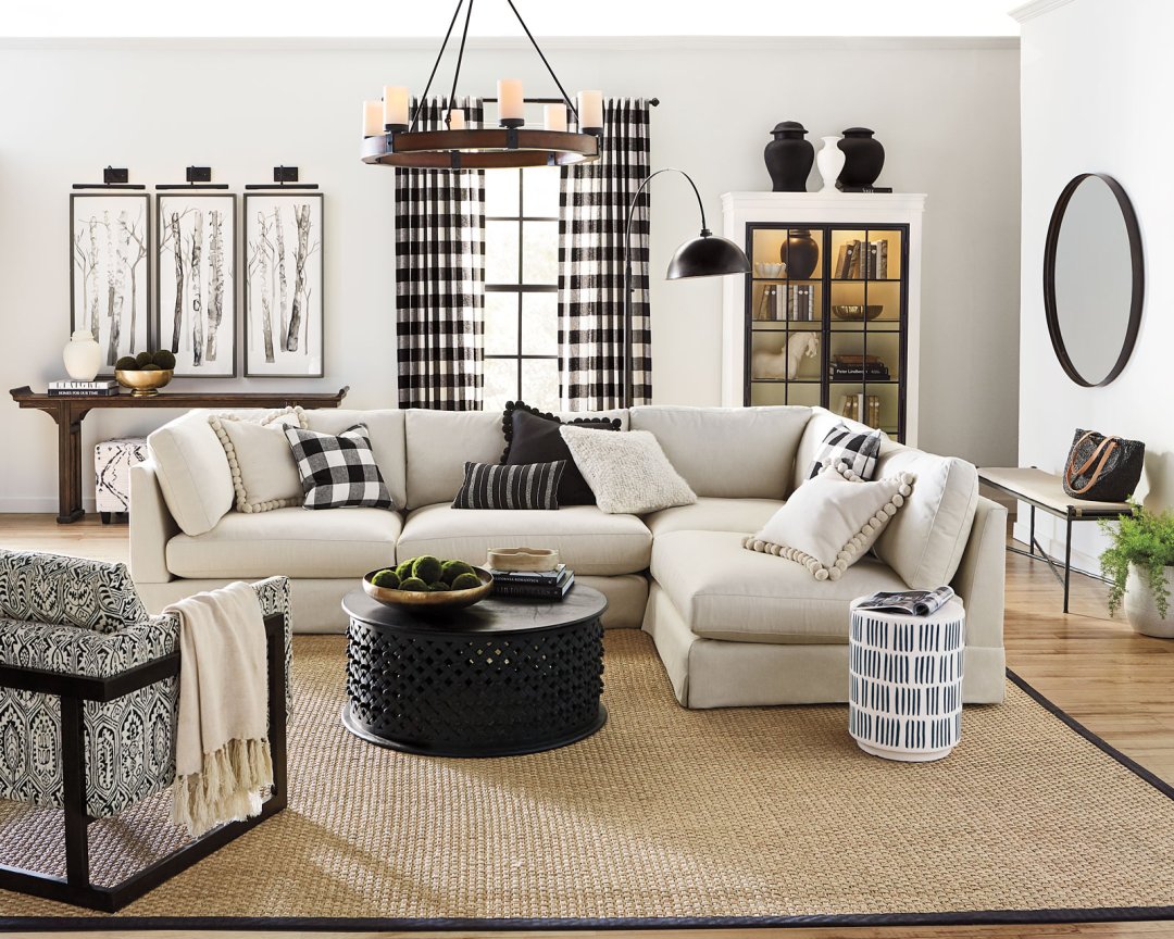 Shopping Guide: Natural Fiber Rugs - How to Decorate