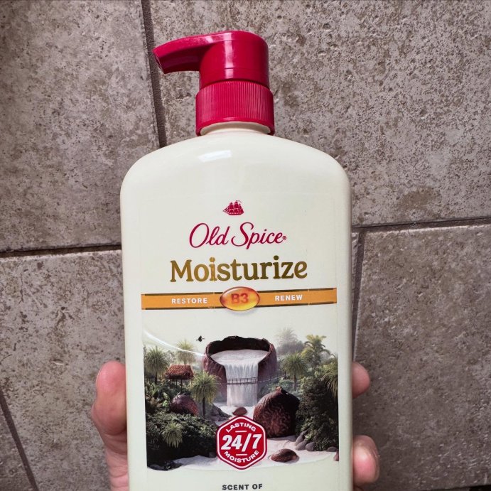 user image by @nstabrett, Old Spice Men's Body Wash - Moisturize with Shea Butter