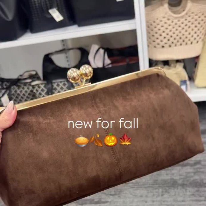user image by @fittabulouslife, Square Patchwork Mini Slouchy Chain Handbag - Universal Thread&#8482; Black