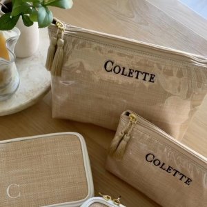 Colette makeup bag best sale
