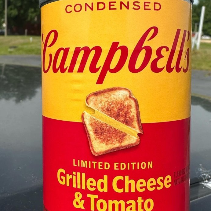 user image by @the_southern_snack, Campbell&#39;s Condensed Grilled Cheese and Tomato Soup - 10.75oz