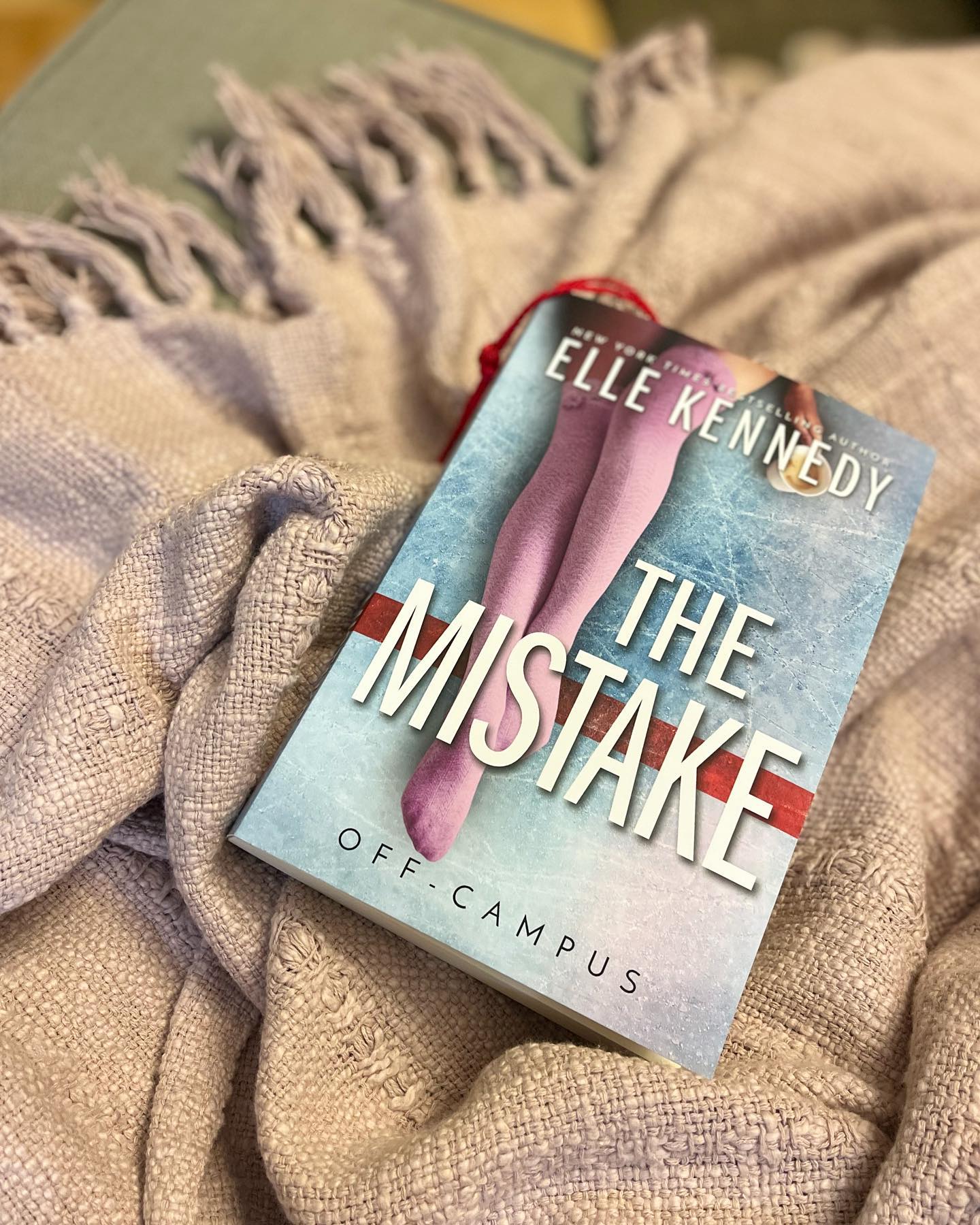 The Mistake - (off-campus) By Elle Kennedy (paperback) : Target