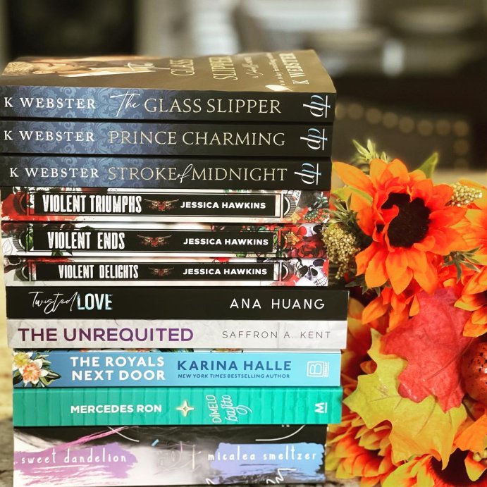 user image by @latina.reads, The Royals Next Door - by  Karina Halle (Paperback)