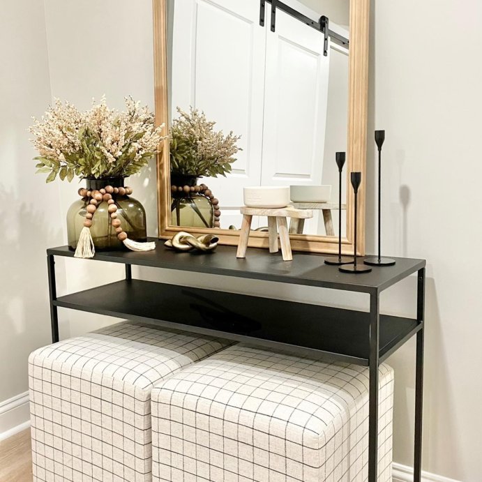 user image by @jennifernicole_d, 30" x 42" French Country Wall Mirror - Threshold™