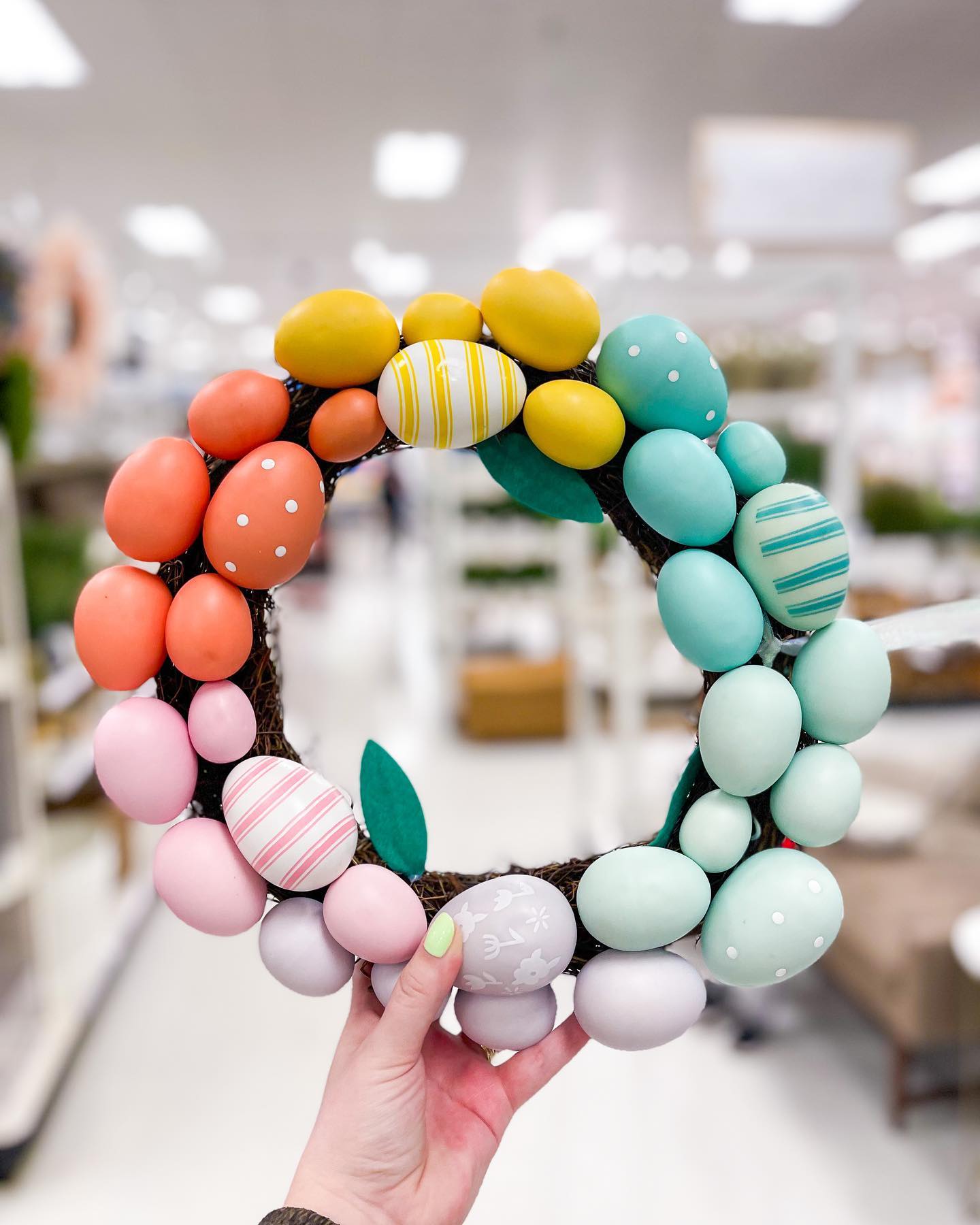 #TargetStyle : @letgoandlettarget : Target Finds