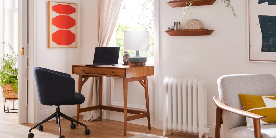 Home Office Inspiration West Elm