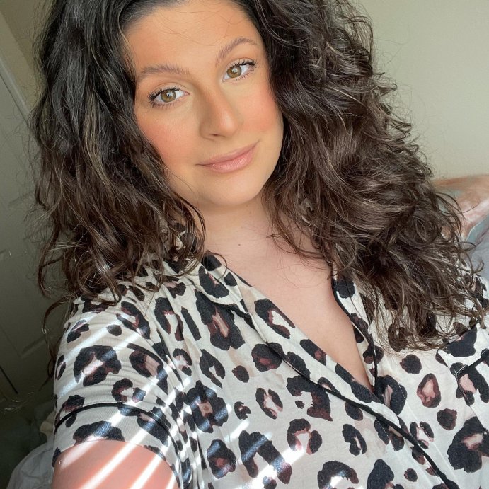 user image by @ashley_donohue, Not Your Mother's Curl Talk Activating Mousse