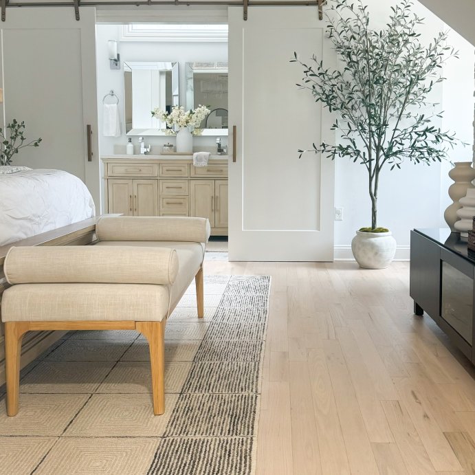 user image by @meggieferrerhome, 93&#34; Artificial Olive Tree - Threshold&#8482; designed with Studio McGee: No Assembly, Indoor Polyester Decor