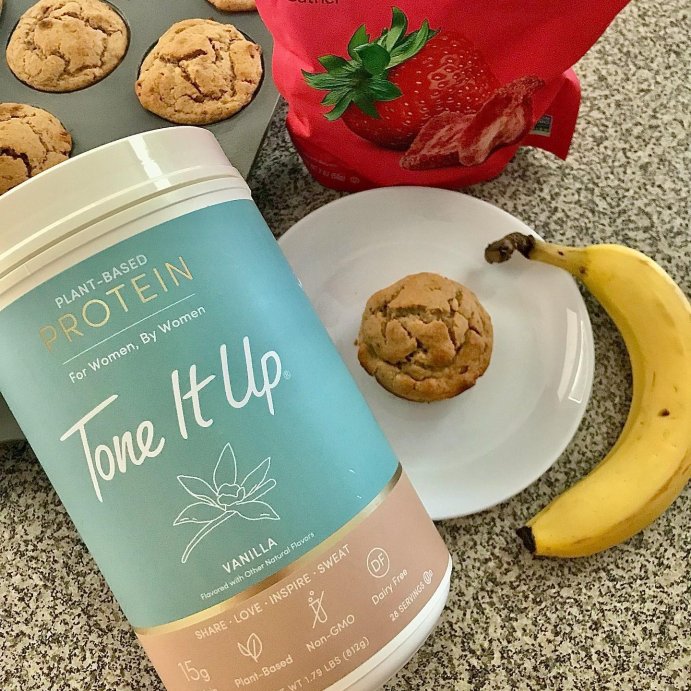 user image by @multifaceted.yo, Freeze Dried Strawberry Slices - 2oz - Good & Gather&#8482;