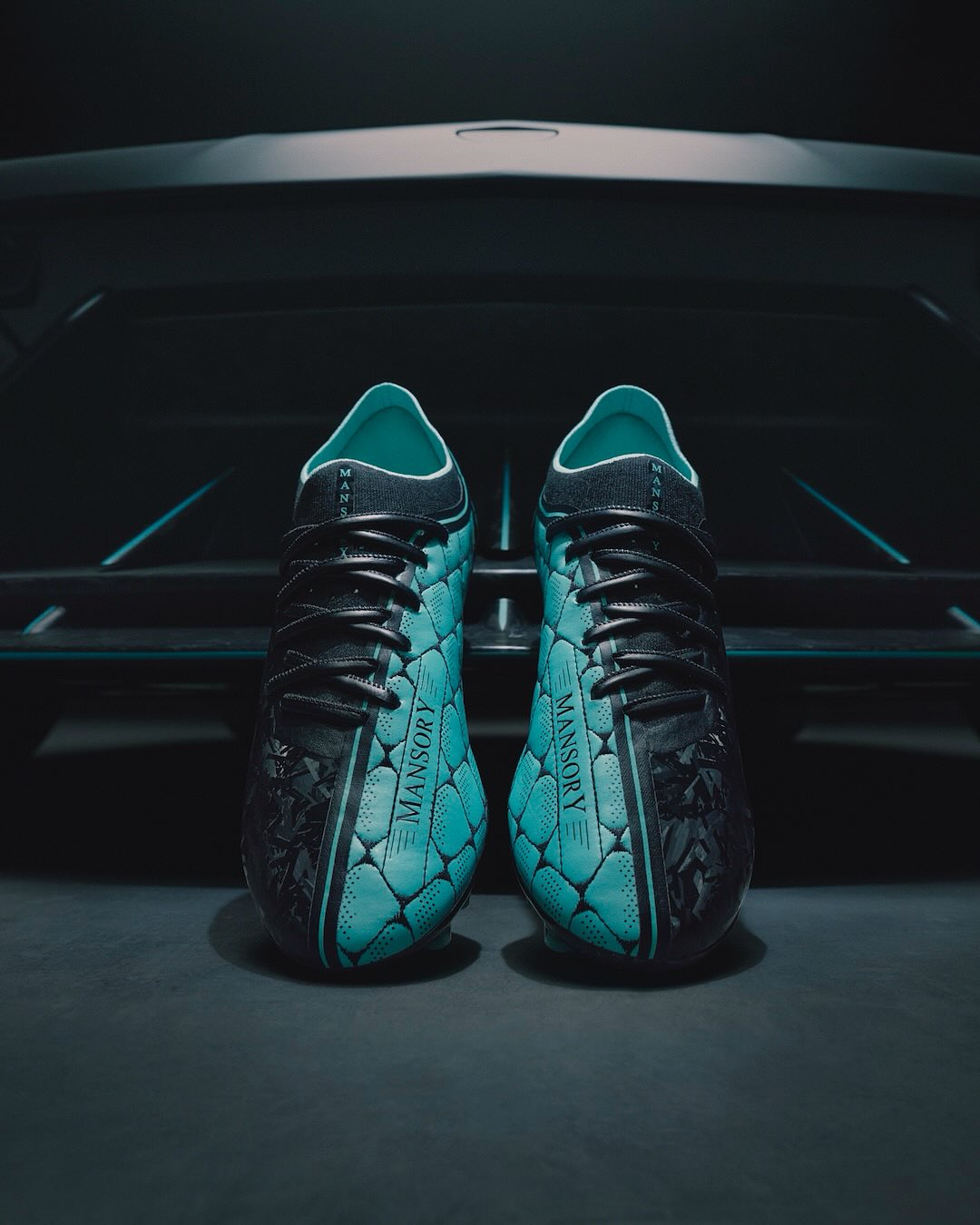 UA Magnetico Elite 5 FG x Mansory Unisex Soccer Cleats | Under Armour