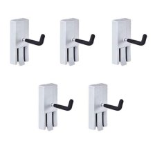Shop Mastercraft MOD Everyday Wall Hook, 15-lb Load Capacity, 5-pc and more
