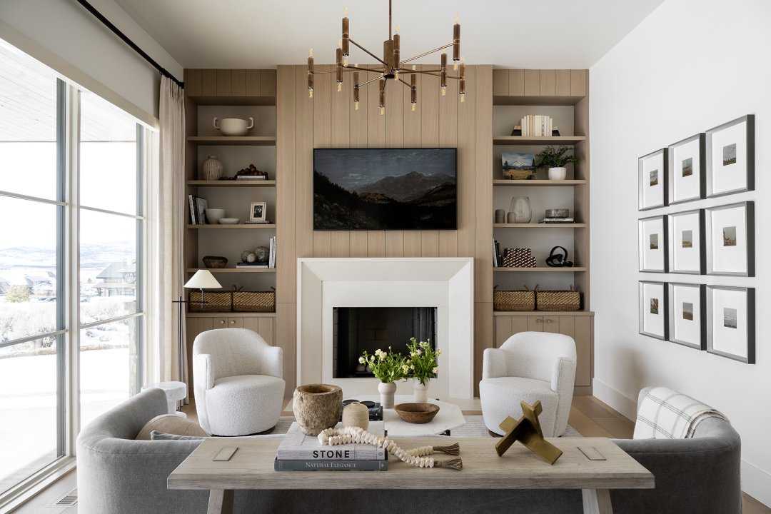 The Fireplace Roundup Studio McGee