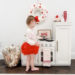 Chelsea All-in-1 Toddler Play Kitchen