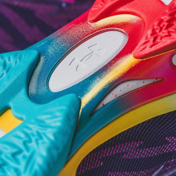 Social post of Adult Unisex Performance Sneakers