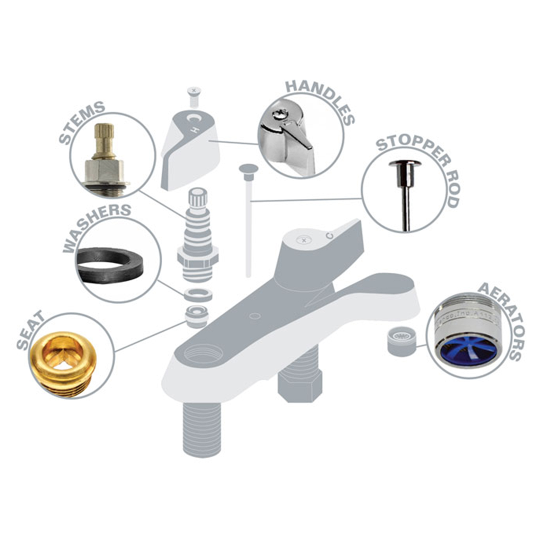 Faucet Parts Repair