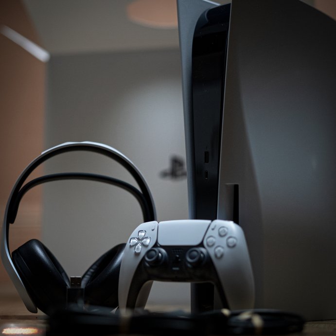 user image by  Z1neZer0, DualSense Wireless Controller for PlayStation 5
