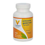 Shop the Vitamin Shoppe Echinacea Goldenseal Complex - Immune Support (100 Capsules) and more