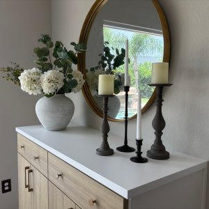 Booker Taper Candleholders