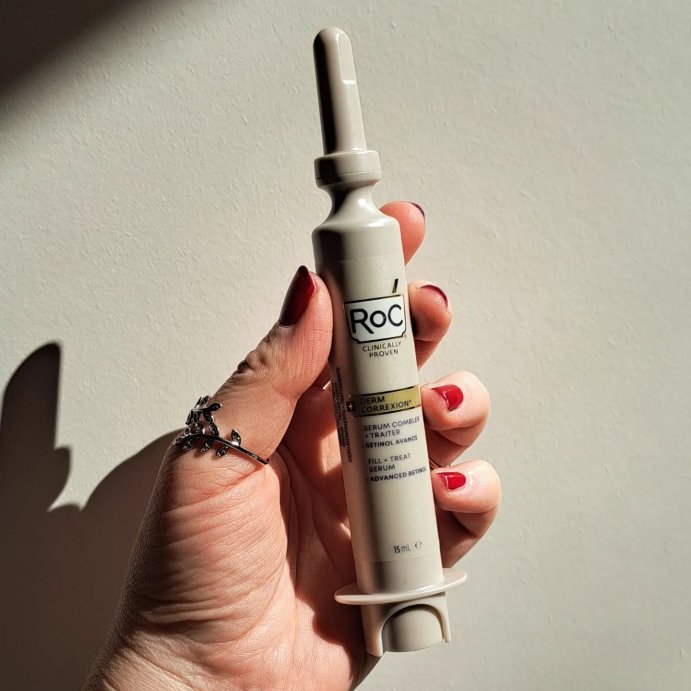 user image by @thechuchuna, RoC Derm Correxion Fill + Treat Serum - 0.5 fl oz