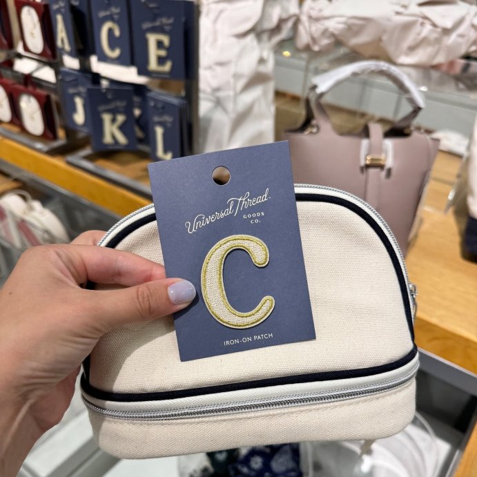 user image by @thattargetgirl_, Canvas Jewelry Travel Pouch Organizer - A New Day™