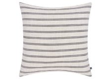 Shop Collins Pillow 20"x20" Ivory/Black and more