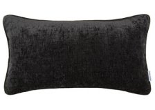 Shop Coussin Clooney 12x22 po charbon and more