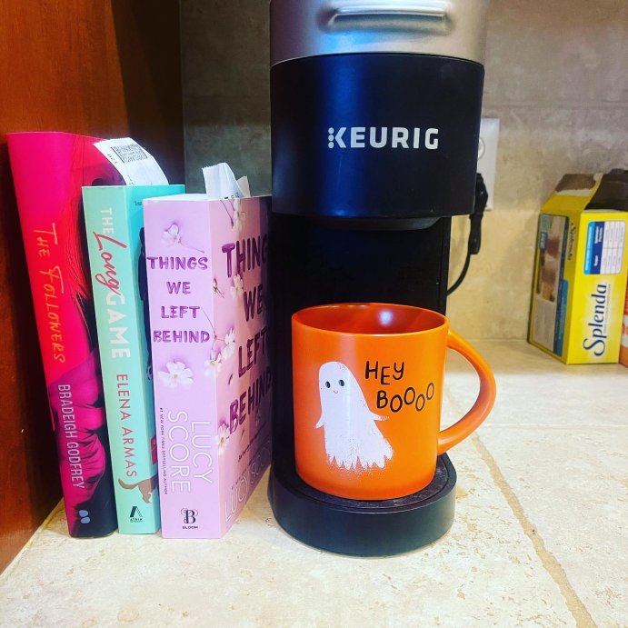 user image by @whatalyssareads, Things We Left Behind - (Knockemout) by  Lucy Score (Paperback)
