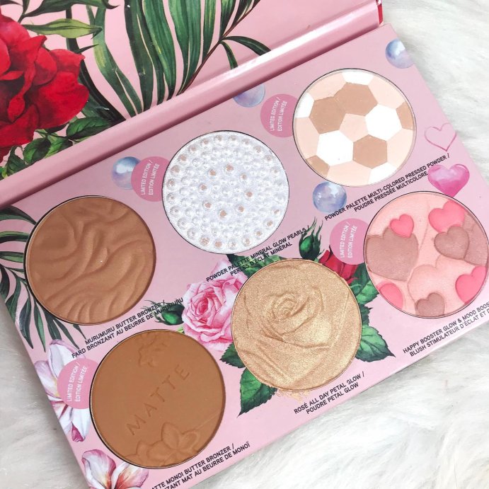 user image by @beautyproductsaremycardio, Physicians Formula Face Palette - All Star - 0.21oz