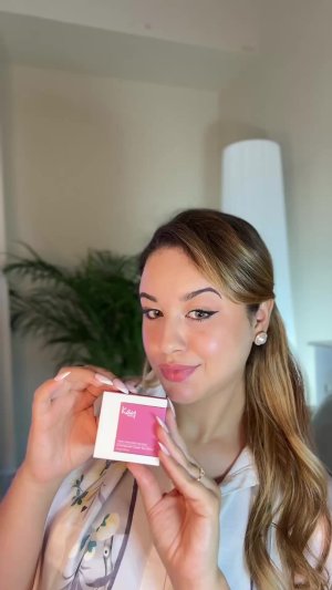 Thatbeautycreator1’s mediaimport video of Kay Beauty Velvet Creme Multi-Use Blush