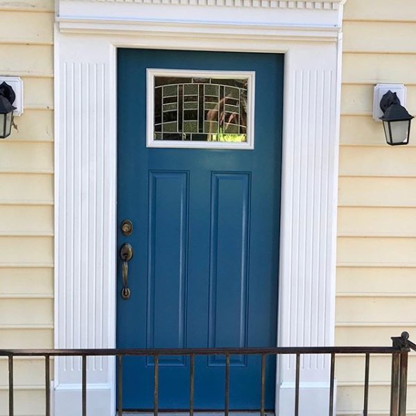 Santorini Blue Sw 7607 Timeless Color Paint Color Sherwin Williams