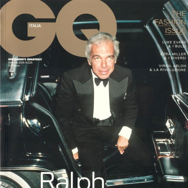 In The Press | ラルフ ローレン公式オンラインストア