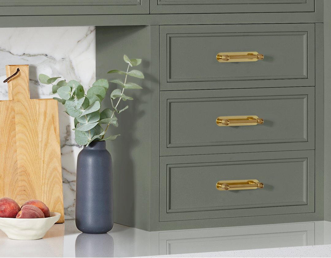Shop Rounded Rectangle Drawer Pull Backplate and more