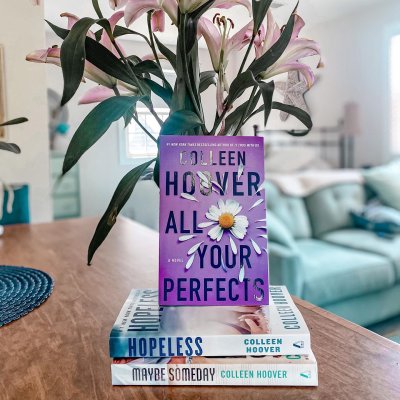 Hopeless - by  Colleen Hoover (Paperback)