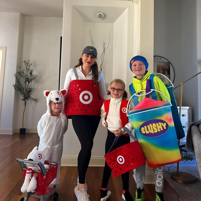 user image by @kasmommymaurer, Target 10&#39;&#39; Bullseye Plush Dog (Target Exclusive)