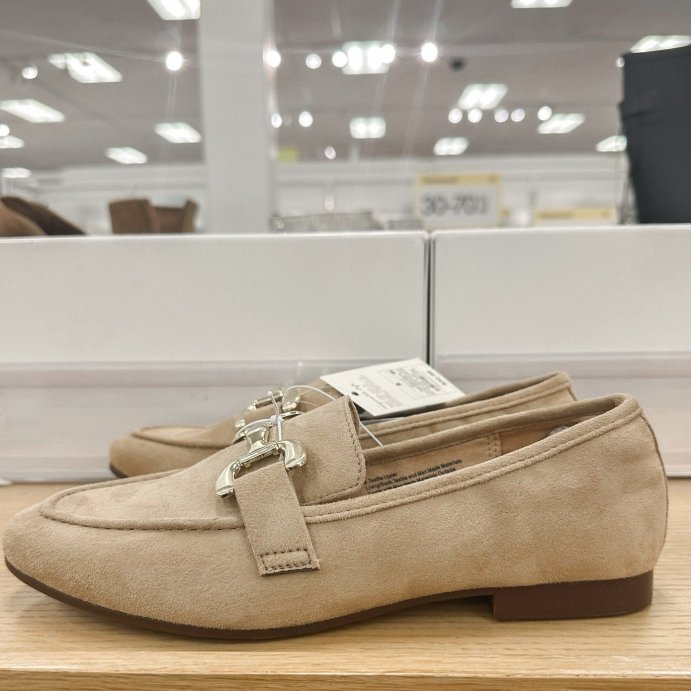 user image by @lilliesandlashes, Women's Carolyn Loafers with Memory Foam Insole - A New Day™