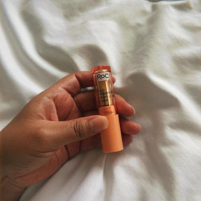 user image by @itsbetsy, RoC Multi Correxion Revive and Glow Vitamin C Under Eye Balm - 0.14oz