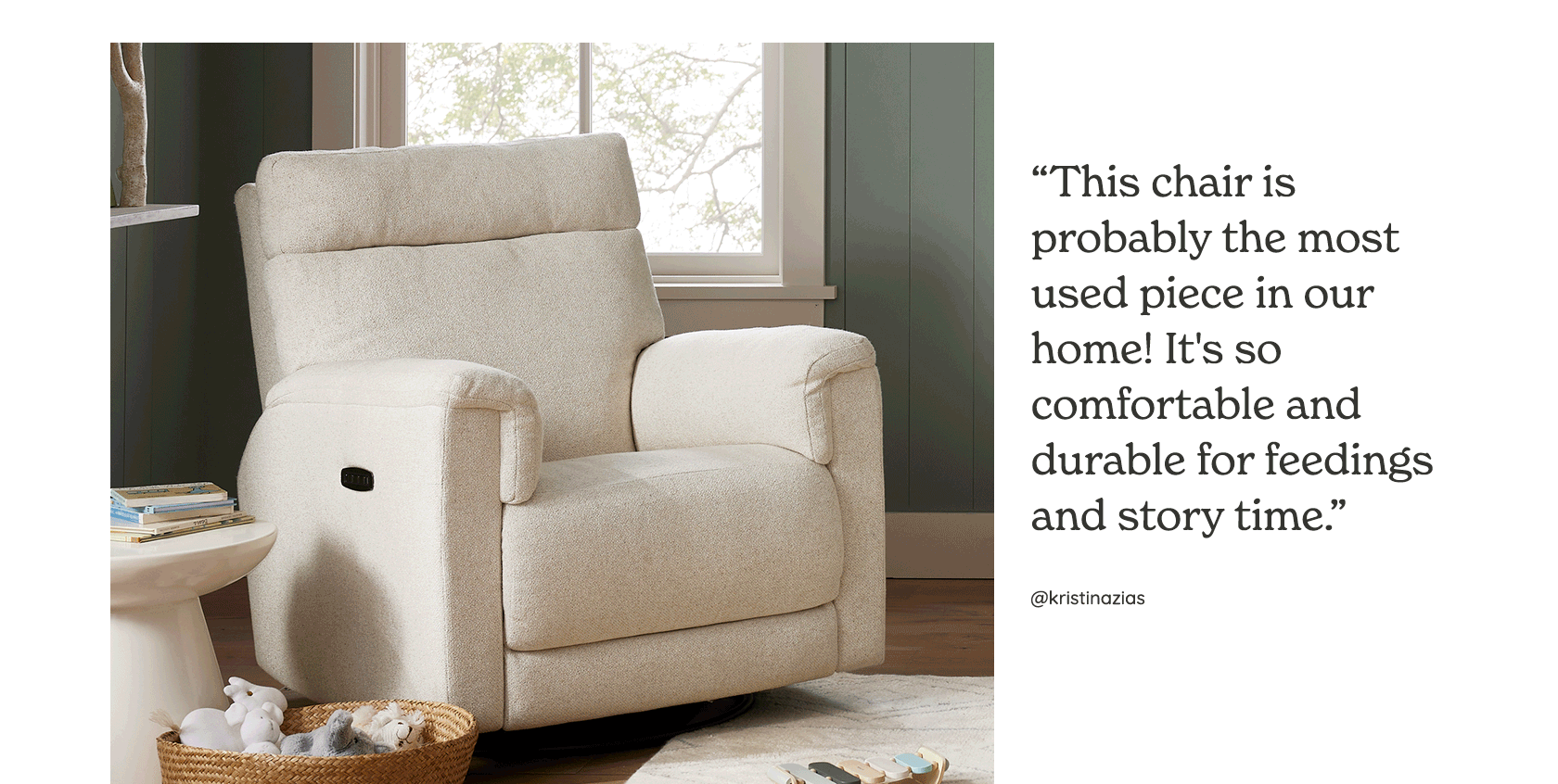 Mindful nurseries pottery barn kids