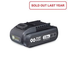 Shop PWR POD 20V MAX 2.0 Ah Battery and more