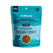 Shop Healthypup Superfood Focus Mini Trainers Dog Treat, 184-g and more