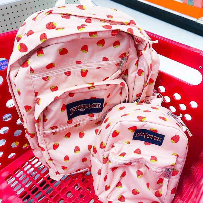 user image by @targetofmyeyes, JanSport Big Break Lunch Bag