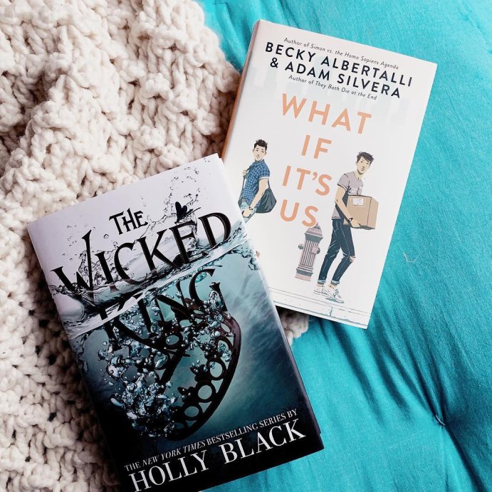 user image by @wendystonegood, Wicked King -  (Folk of the Air) by Holly Black (Hardcover)