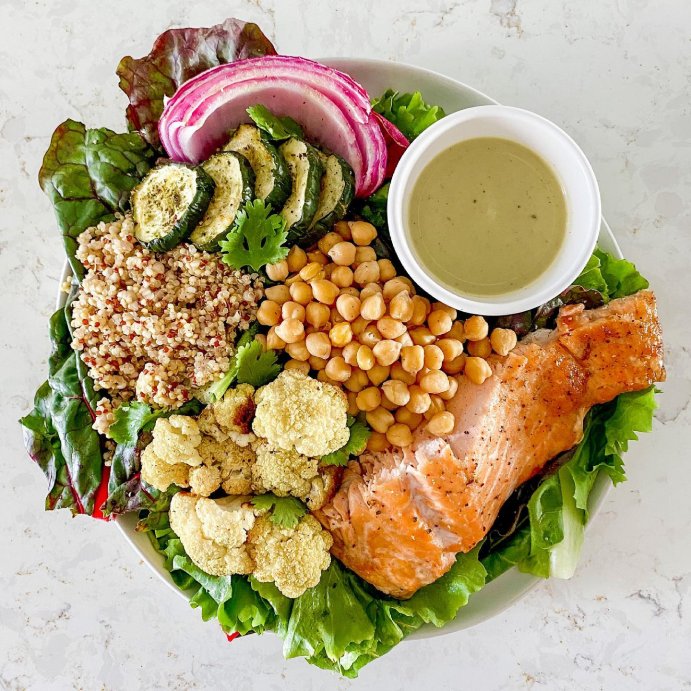 user image by @balancedbyerin, Primal Kitchen Cilantro Lime Dressing - 8 fl oz