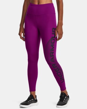 Women's UA Motion Branded Ankle Leggings